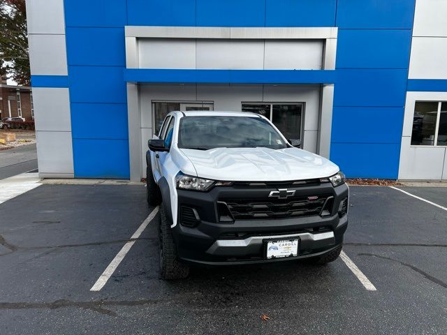 2024 Chevrolet Colorado 4WD Trail Boss