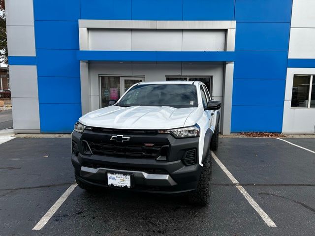 2024 Chevrolet Colorado 4WD Trail Boss