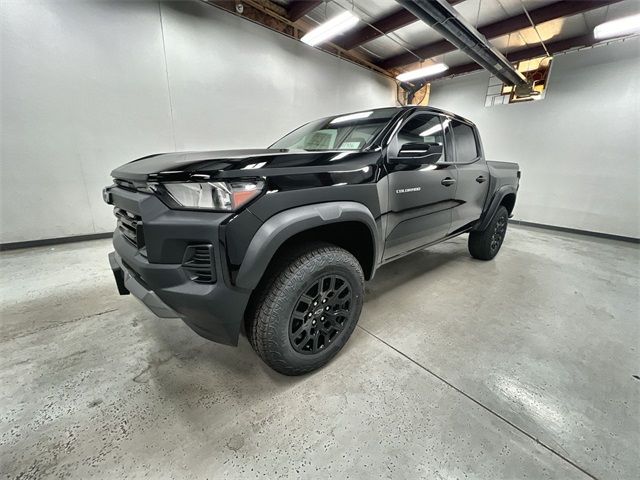 2024 Chevrolet Colorado 4WD Trail Boss