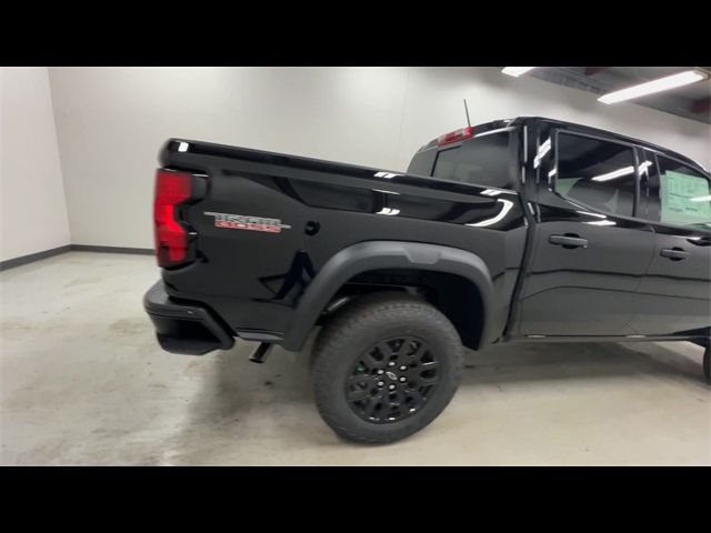 2024 Chevrolet Colorado 4WD Trail Boss