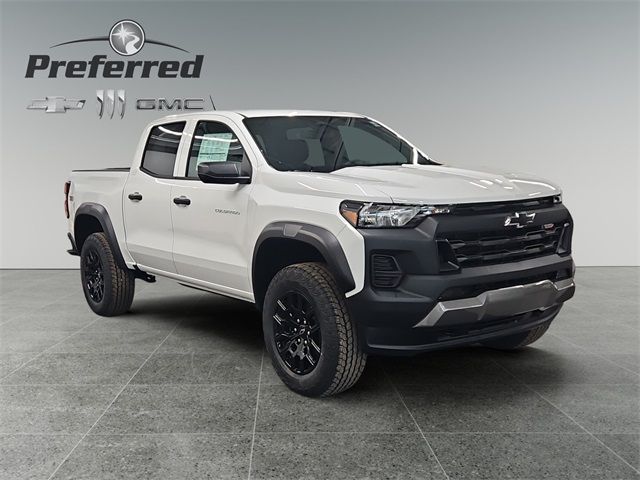 2024 Chevrolet Colorado 4WD Trail Boss