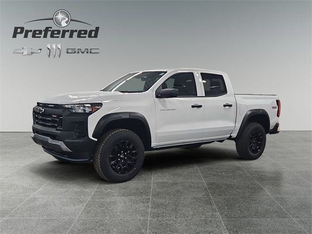 2024 Chevrolet Colorado 4WD Trail Boss