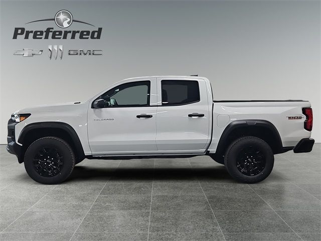 2024 Chevrolet Colorado 4WD Trail Boss