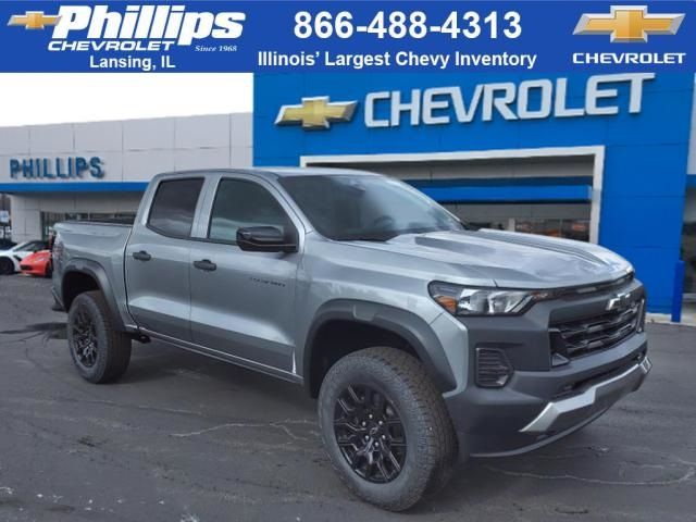 2024 Chevrolet Colorado 4WD Trail Boss