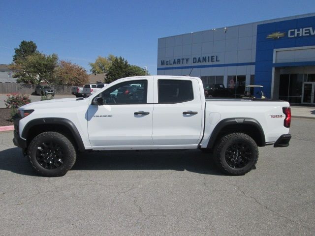 2024 Chevrolet Colorado 4WD Trail Boss