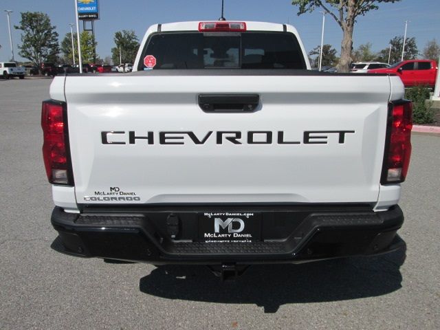 2024 Chevrolet Colorado 4WD Trail Boss