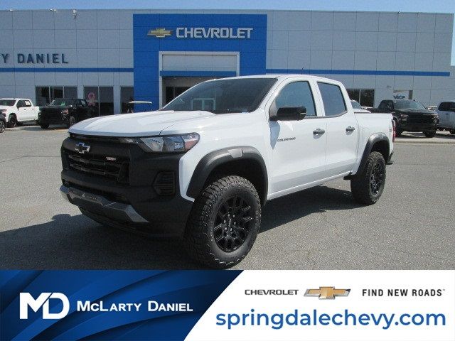 2024 Chevrolet Colorado 4WD Trail Boss