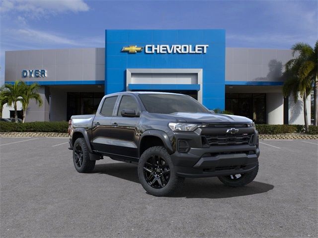 2024 Chevrolet Colorado 4WD Trail Boss