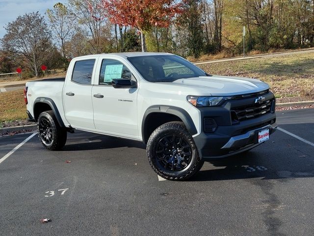 2024 Chevrolet Colorado 4WD Trail Boss