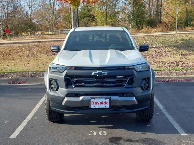 2024 Chevrolet Colorado 4WD Trail Boss