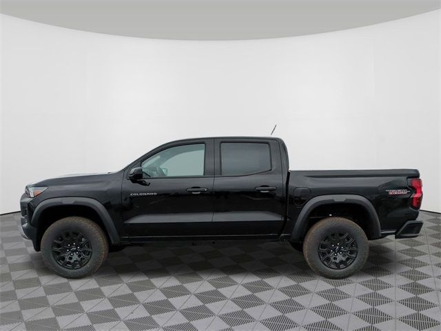 2024 Chevrolet Colorado 4WD Trail Boss