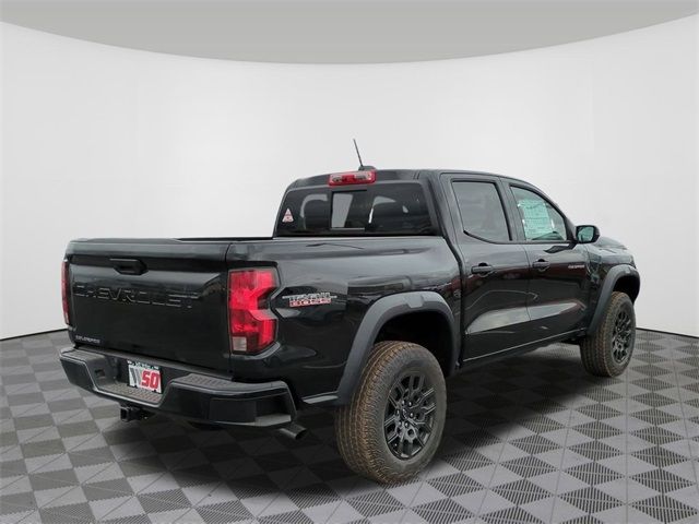 2024 Chevrolet Colorado 4WD Trail Boss