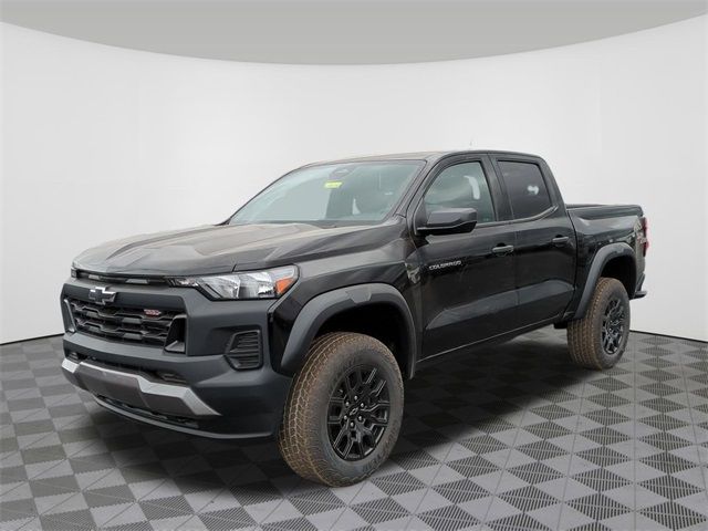 2024 Chevrolet Colorado 4WD Trail Boss