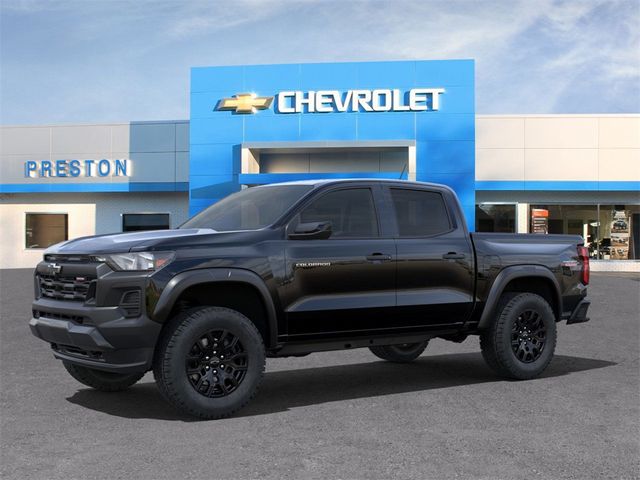 2024 Chevrolet Colorado 4WD Trail Boss