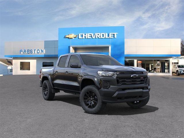 2024 Chevrolet Colorado 4WD Trail Boss