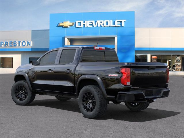 2024 Chevrolet Colorado 4WD Trail Boss