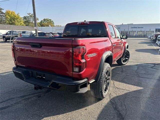 2024 Chevrolet Colorado 4WD Trail Boss