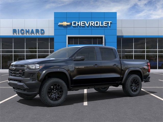 2024 Chevrolet Colorado 4WD Trail Boss