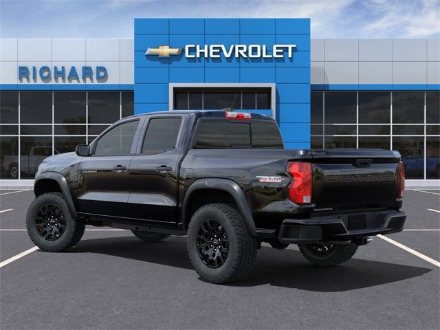 2024 Chevrolet Colorado 4WD Trail Boss