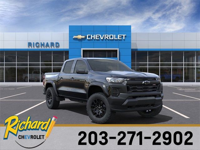 2024 Chevrolet Colorado 4WD Trail Boss