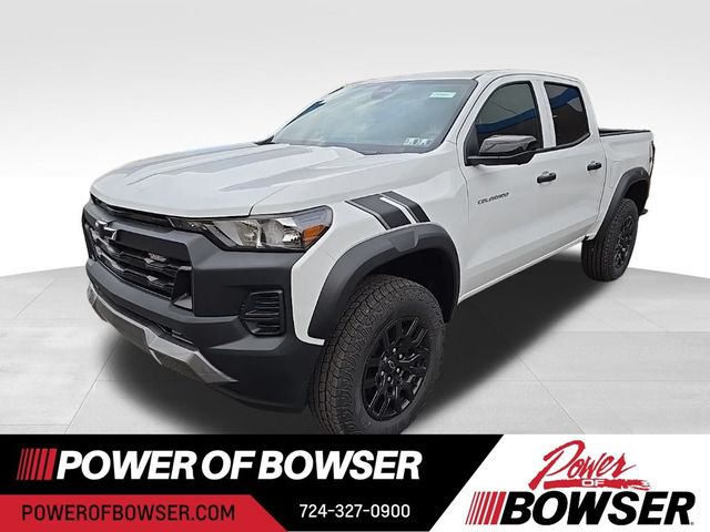 2024 Chevrolet Colorado 4WD Trail Boss