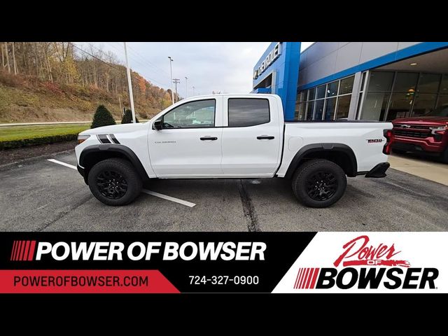 2024 Chevrolet Colorado 4WD Trail Boss