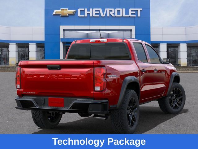 2024 Chevrolet Colorado 4WD Trail Boss