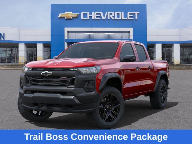 2024 Chevrolet Colorado 4WD Trail Boss