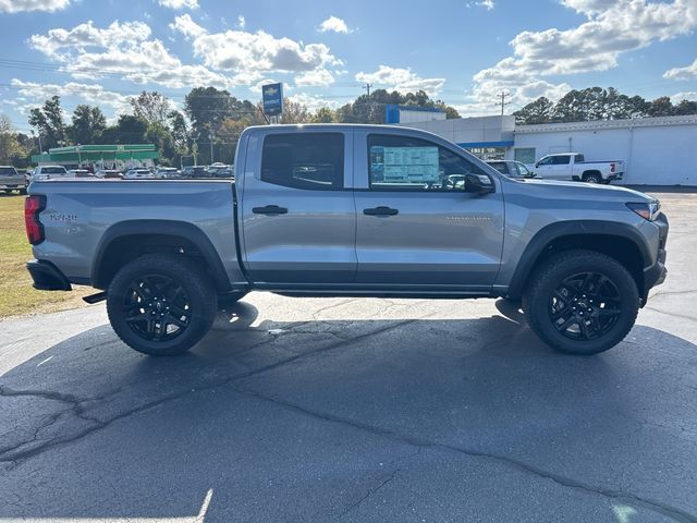 2024 Chevrolet Colorado 4WD Trail Boss