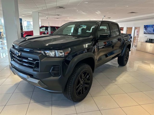 2024 Chevrolet Colorado 4WD Trail Boss