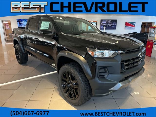 2024 Chevrolet Colorado 4WD Trail Boss