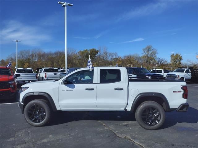 2024 Chevrolet Colorado 4WD Trail Boss