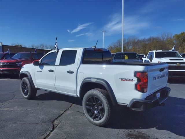 2024 Chevrolet Colorado 4WD Trail Boss