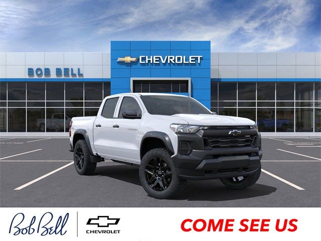 2024 Chevrolet Colorado 4WD Trail Boss