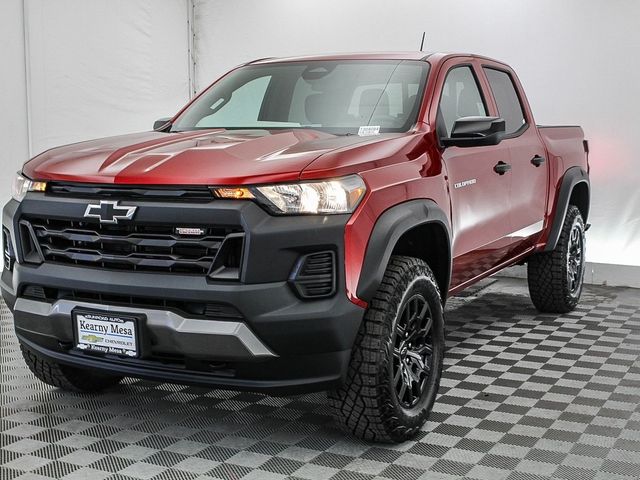 2024 Chevrolet Colorado 4WD Trail Boss