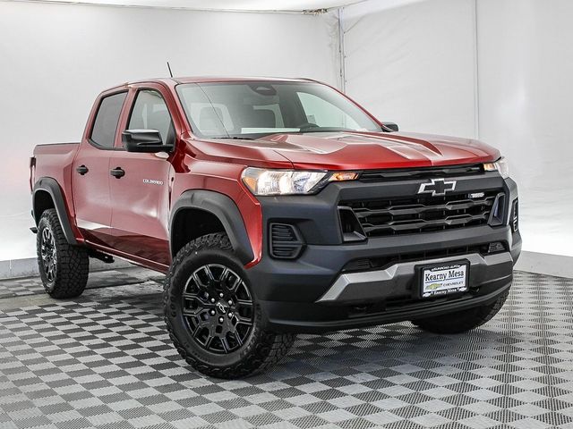 2024 Chevrolet Colorado 4WD Trail Boss