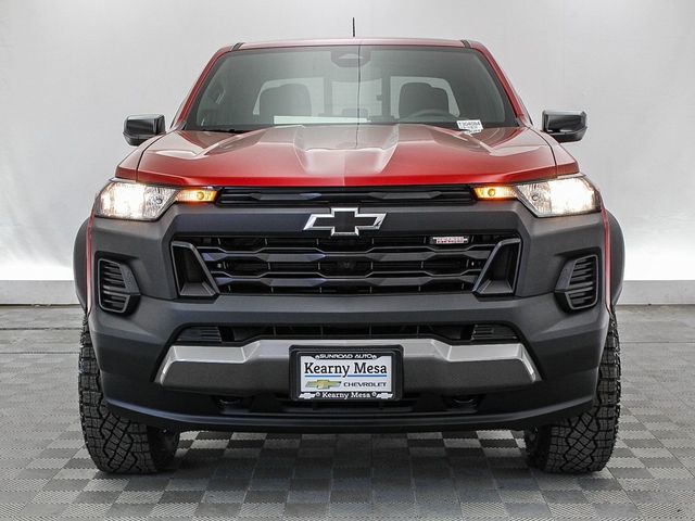 2024 Chevrolet Colorado 4WD Trail Boss