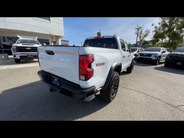 2024 Chevrolet Colorado 4WD Trail Boss