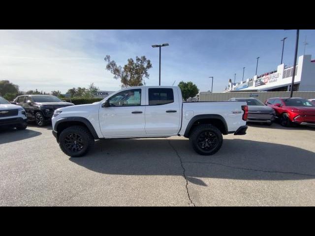 2024 Chevrolet Colorado 4WD Trail Boss