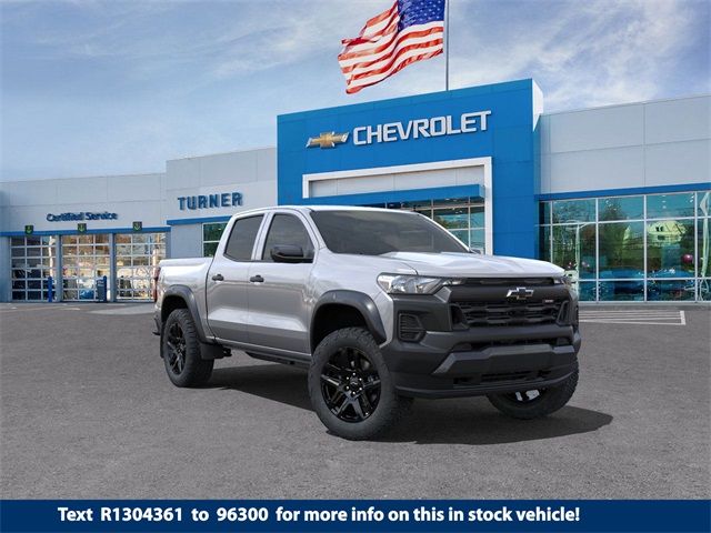 2024 Chevrolet Colorado 4WD Trail Boss