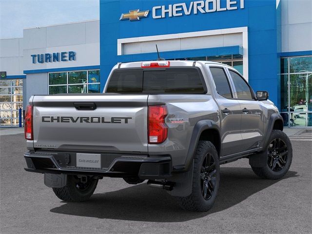 2024 Chevrolet Colorado 4WD Trail Boss