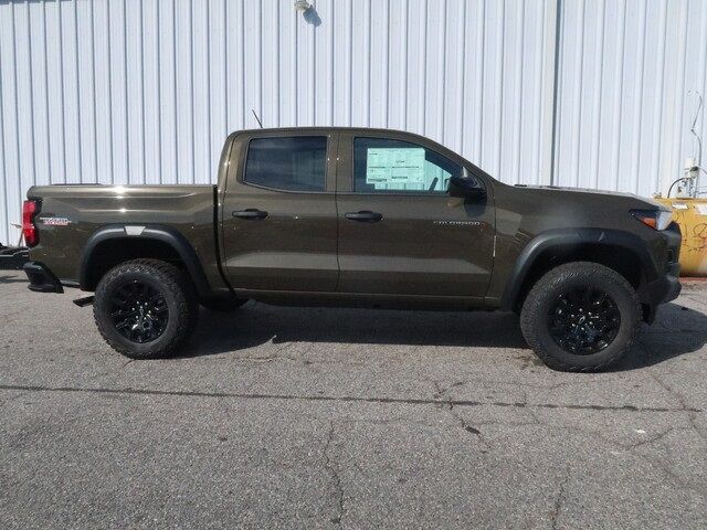 2024 Chevrolet Colorado 4WD Trail Boss