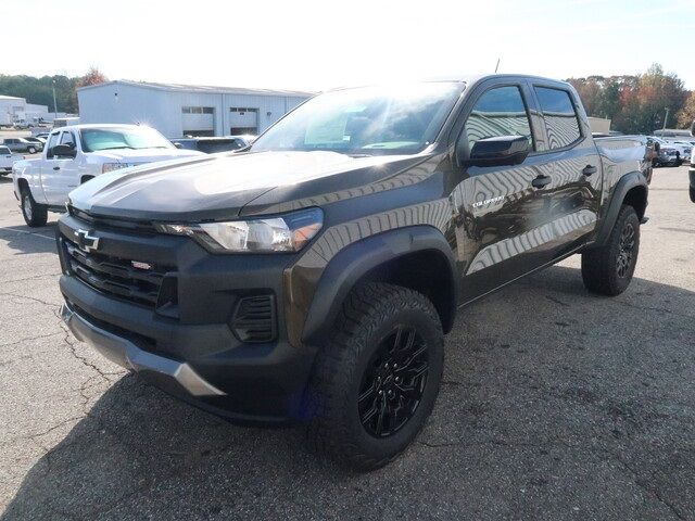 2024 Chevrolet Colorado 4WD Trail Boss