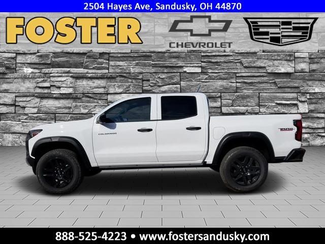 2024 Chevrolet Colorado 4WD Trail Boss