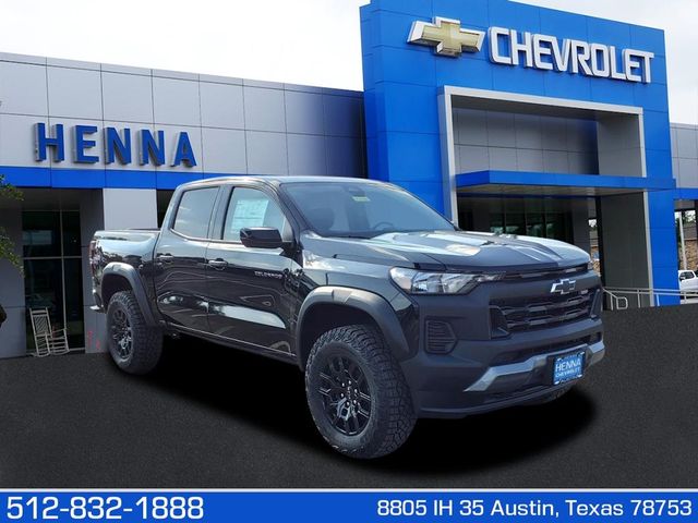 2024 Chevrolet Colorado 4WD Trail Boss