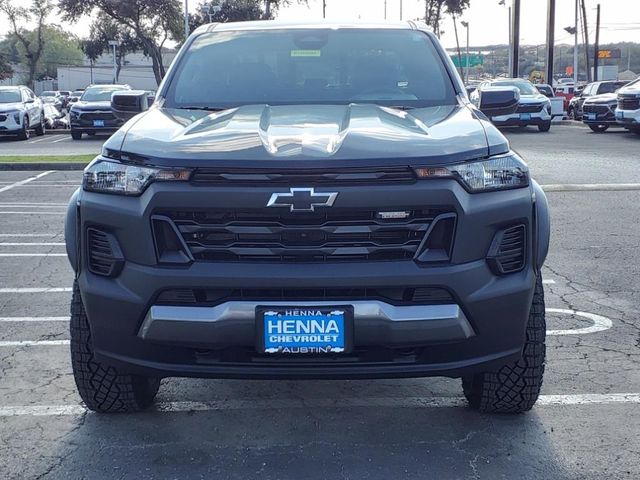 2024 Chevrolet Colorado 4WD Trail Boss