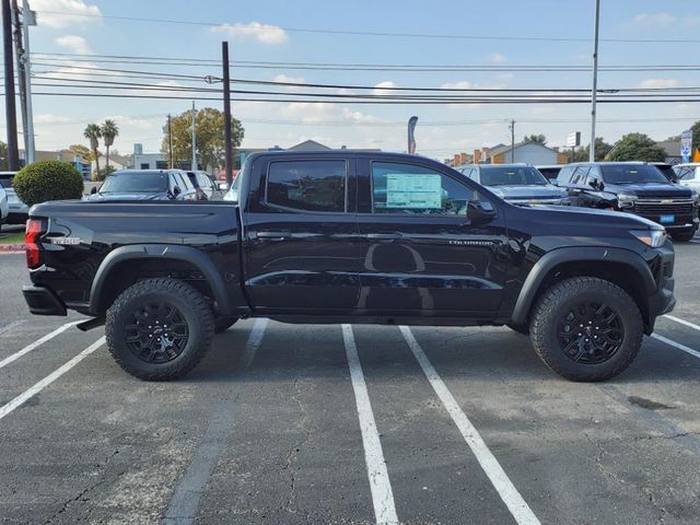 2024 Chevrolet Colorado 4WD Trail Boss