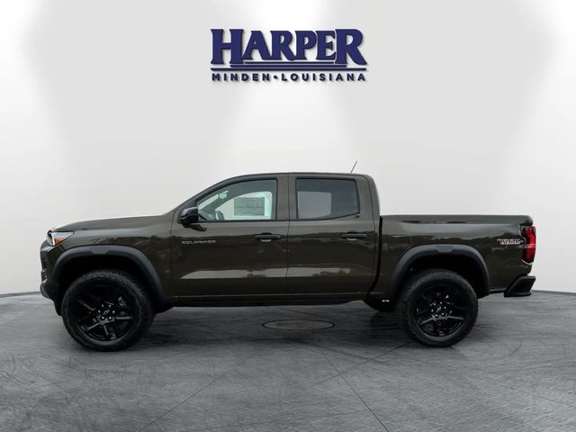 2024 Chevrolet Colorado 4WD Trail Boss