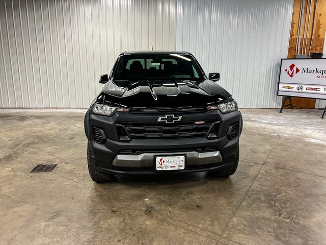 2024 Chevrolet Colorado 4WD Trail Boss