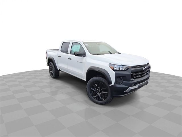 2024 Chevrolet Colorado 4WD Trail Boss